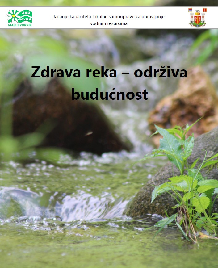 Primena metoda za vizuelnu ocenu ekološkog stanja površinskih tokova u slivu reke Drine