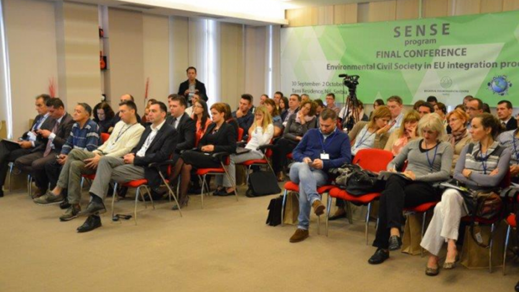 Održana finalna konferencija u okviru SENSE programa