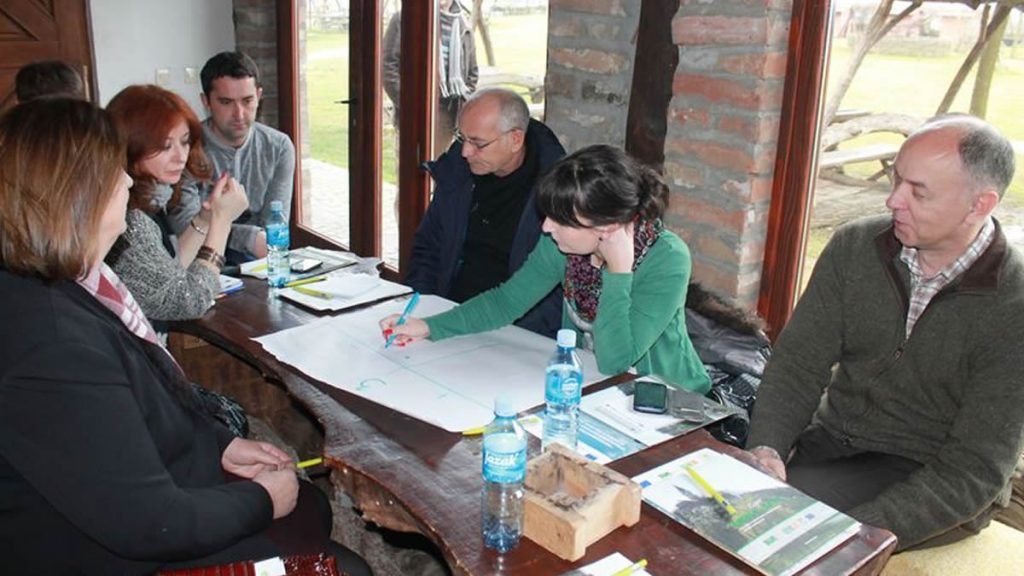 Održan okrugli sto “Prekogranična saradnja u upravljanju rizicima od prirodnog hazarda u regionu Drina-Sava”